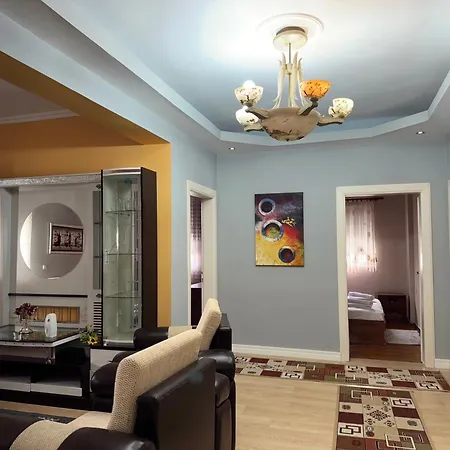 Villa Blissful Korce